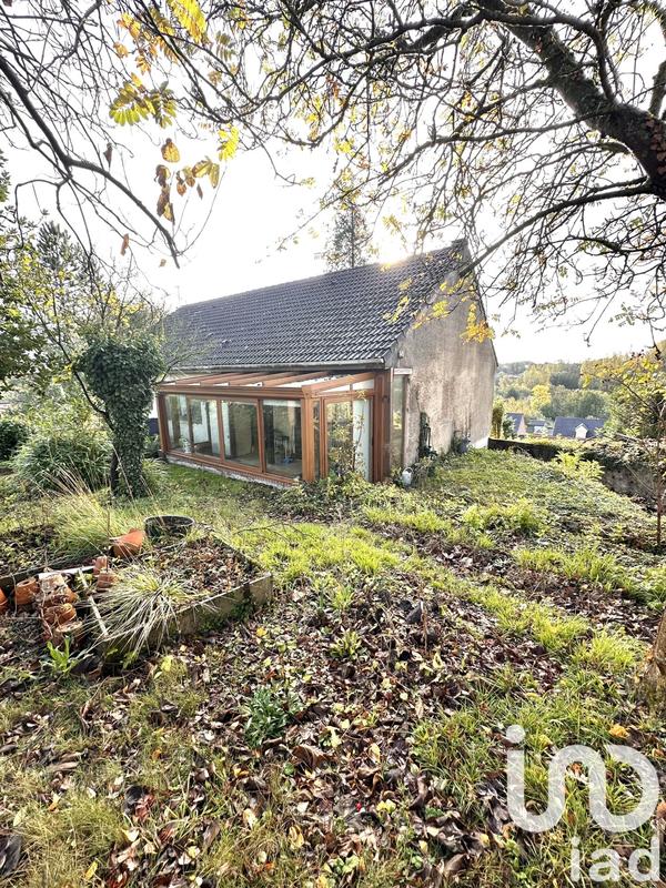 Maison - 100 m² - 6 pièces