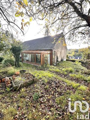 Maison - 100 m² - 6 pièces