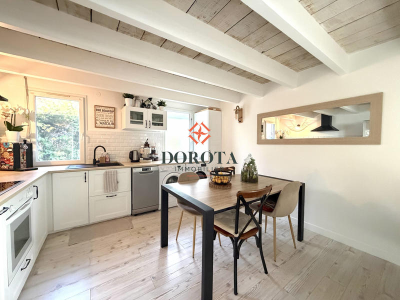 Maison - 41 m² - 3 pièces