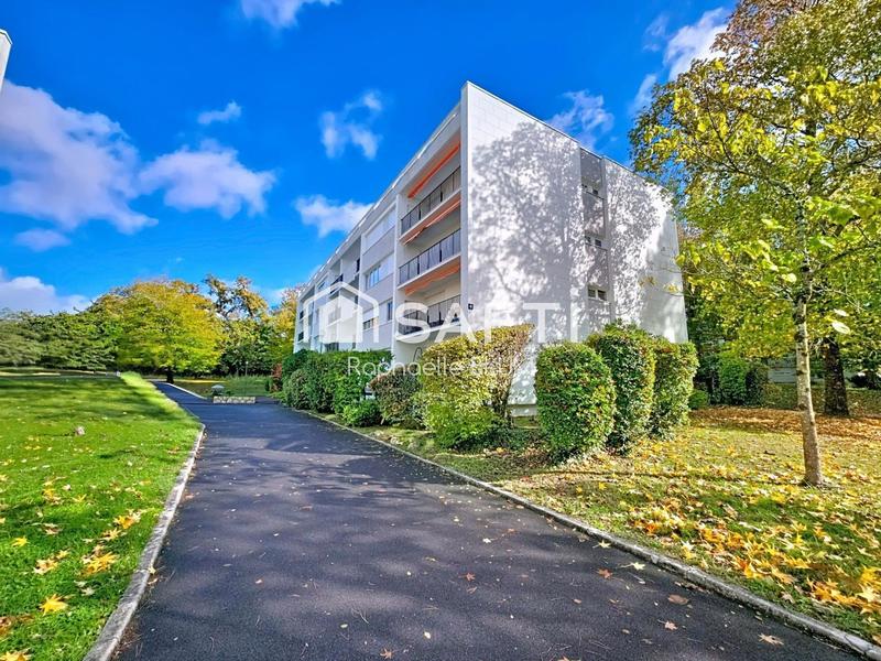 Appartement - 48 m² - 2 pièces