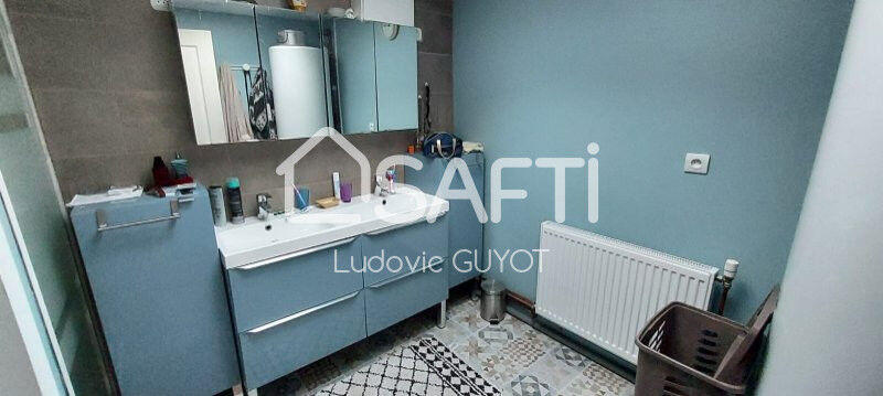 Maison - 140 m² - 6 pièces