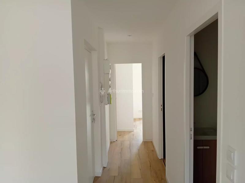 Appartement - 49 m² - 2 pièces