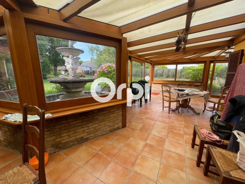 Maison - 239 m² - 7 pièces