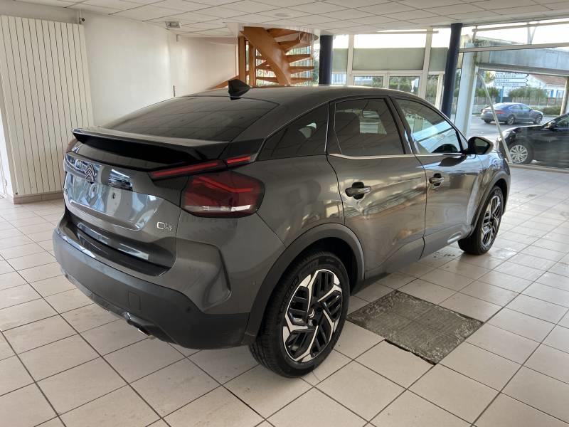 Citroën C4 BlueHDi 130 Eat8 Max