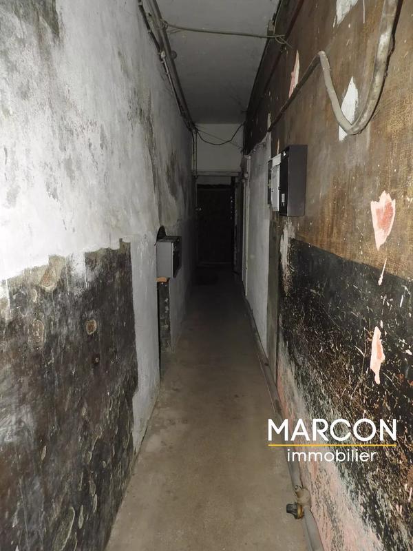 Immeuble - 95 m² - 5 pièces