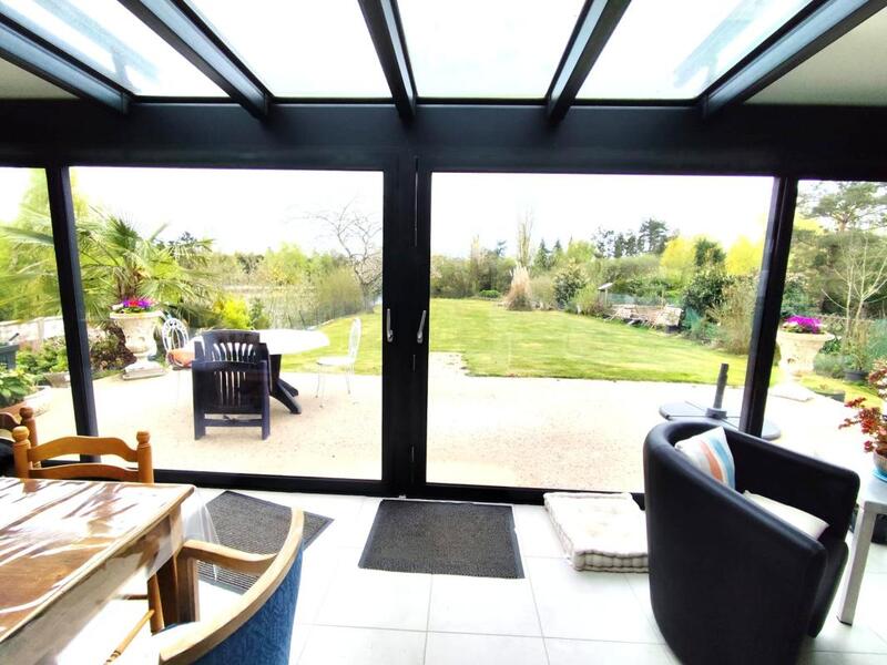 Pavillon - 209 m² - 5 pièces