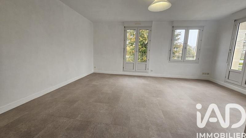 Appartement - 94 m² - 4 pièces