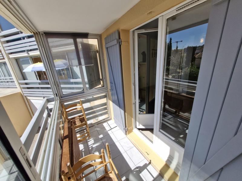 Appartement - 22 m² - 2 pièces