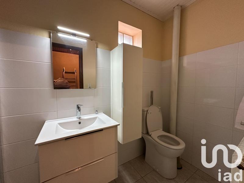 Maison de ville - 80 m² - 3 pièces