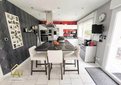 Propriété - 115 m² - 7 pièces