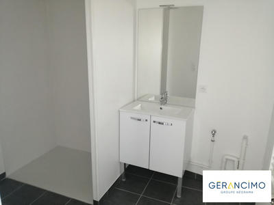 Appartement - 51 m² - 2 pièces