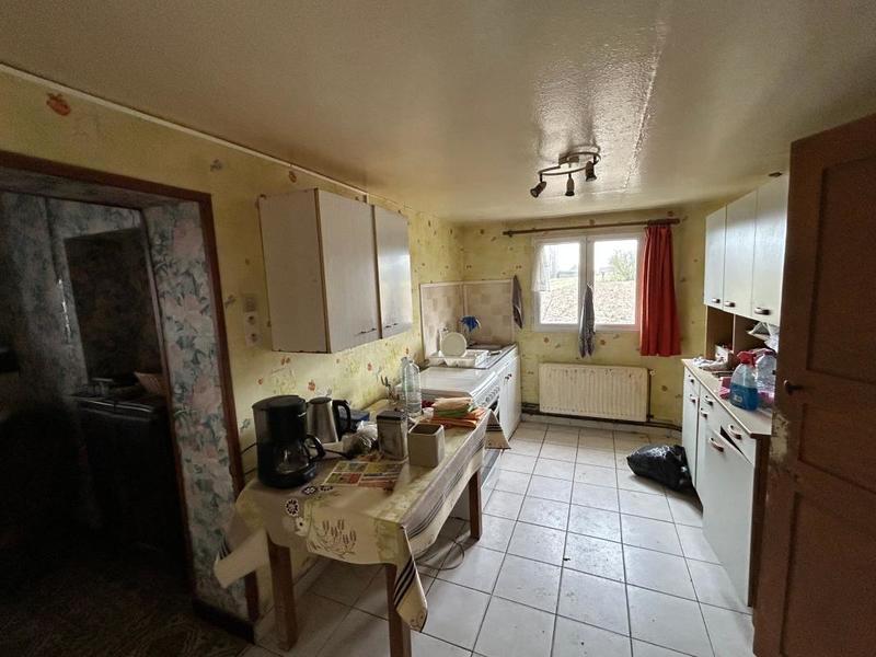 Corps de ferme - 93 m² - 4 pièces