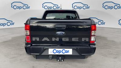 Ford Ranger Super Cab III 2.0 EcoBlue 213 Bva Ms-Rt - Première main Automatique
