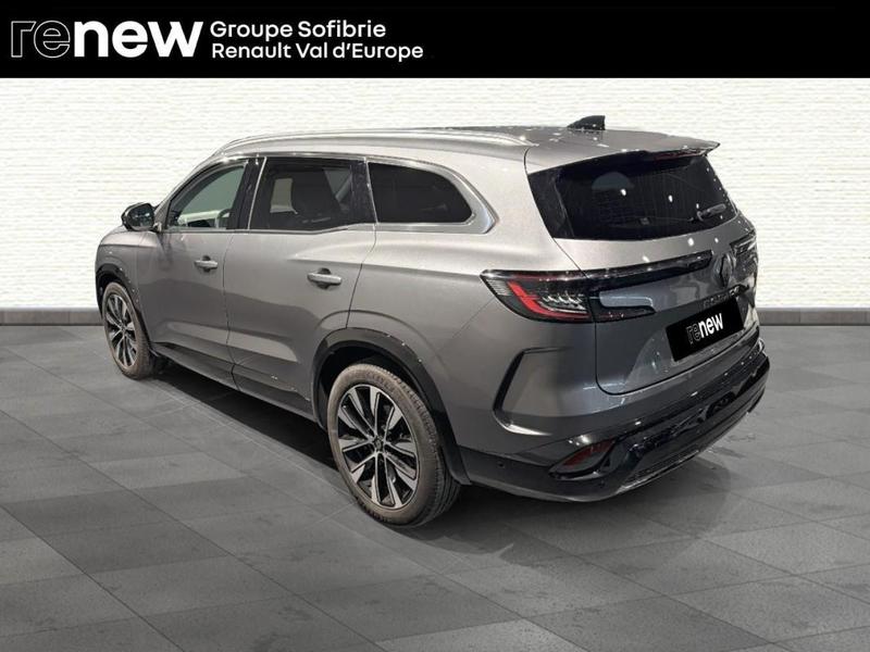 Renault Espace VI E-Tech full hybrid 200 Gsr2 Techno