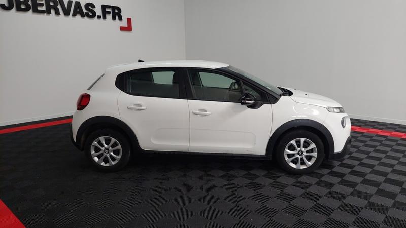 Citroën C3 Société BlueHDi 100 s&amp;S Bvm Feel