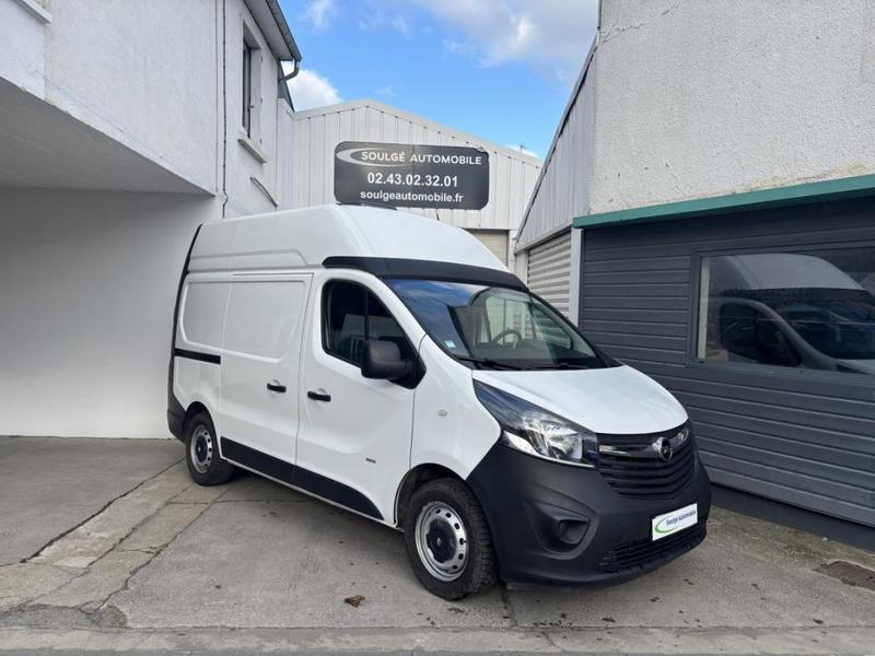 Opel Vivaro II Trafic 1.6 Cdti 120 L1h2 * Van