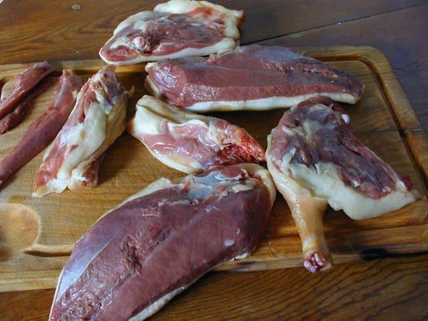 La Ferme de Las Crabères