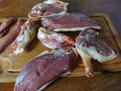 La Ferme de Las Crabères