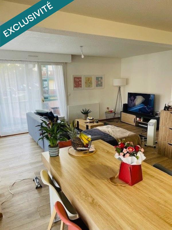 Appartement - 83 m² - 4 pièces