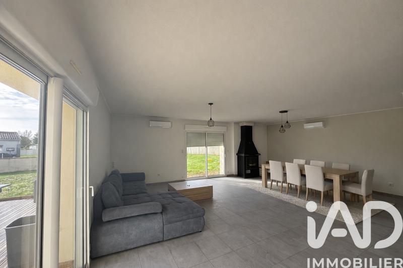 Maison - 169 m² - 7 pièces