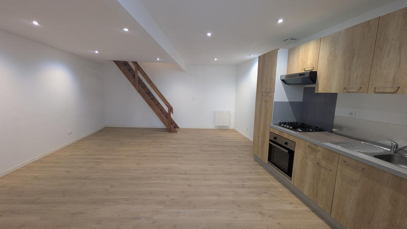 Duplex - 61 m² - 2 pièces