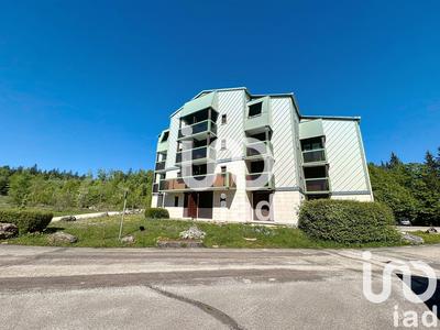 Appartement - 17 m² - 1 pièce