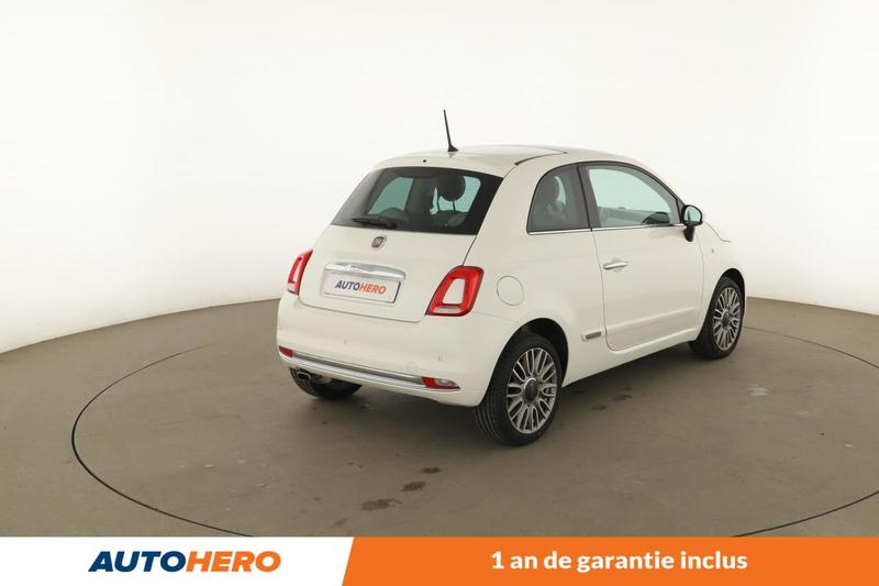 Fiat 500 1.2 Lounge Dualogic 69 ch