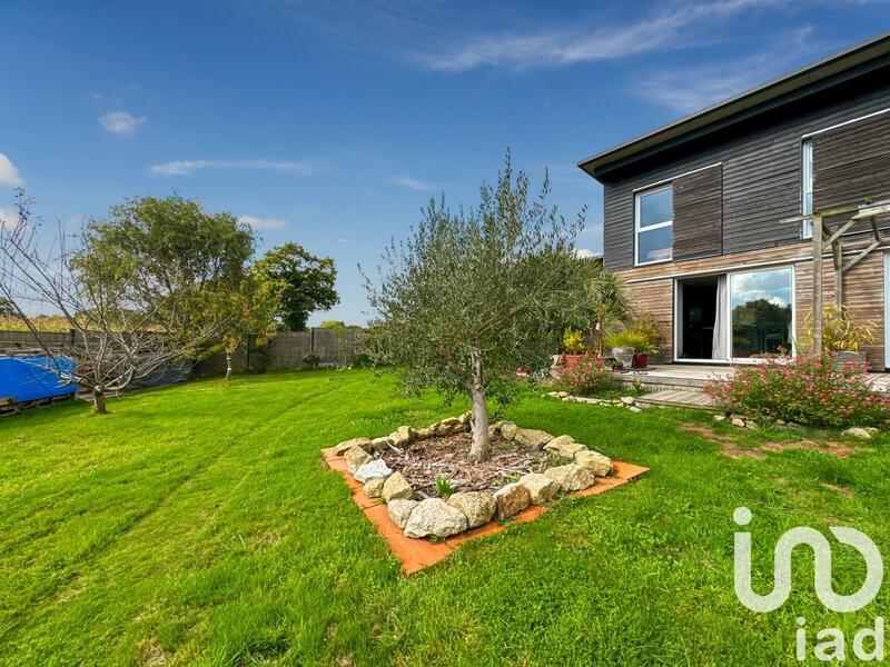 Maison de maîtres - 163 m² - 6 pièces