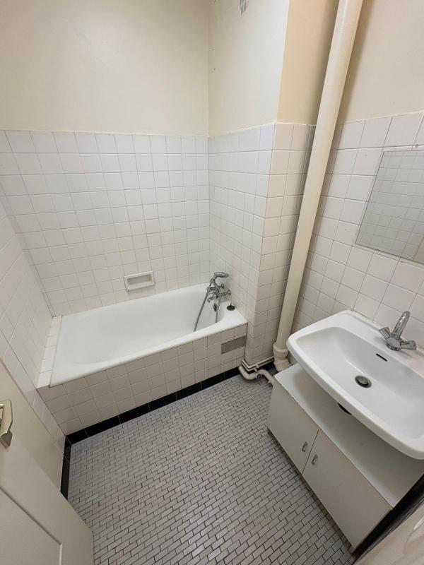 Appartement - 35 m² - 2 pièces