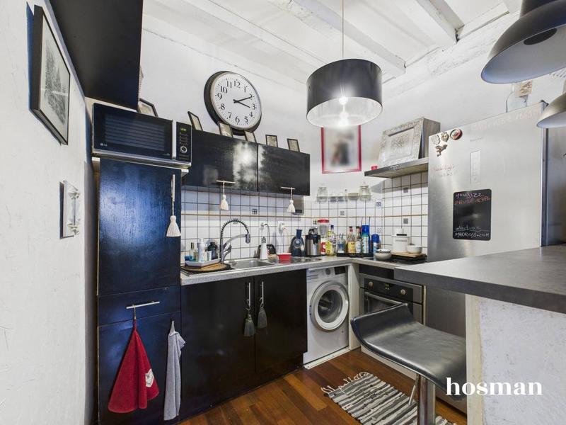 Appartement - 121 m² - 5 pièces