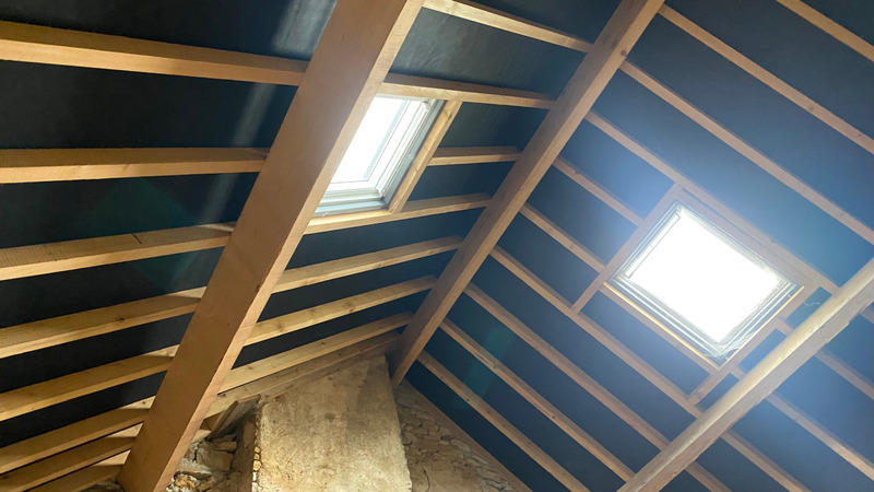 Maison - 200 m² - 7 pièces