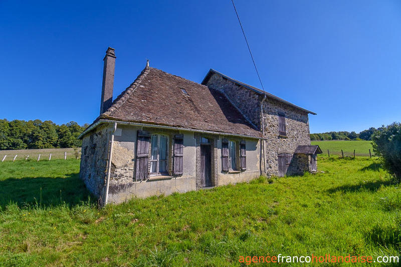 Maison - 36 m² - 2 pièces