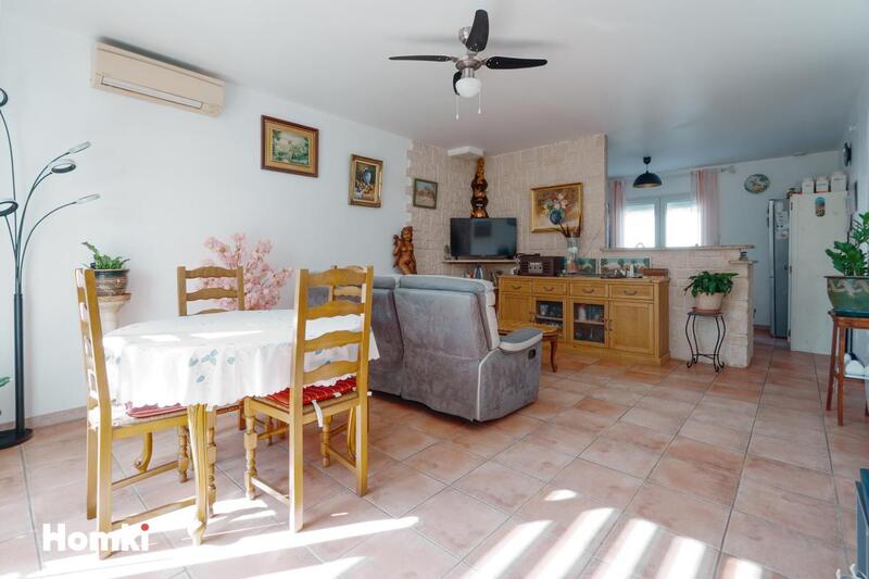 Maison - 94 m² - 5 pièces