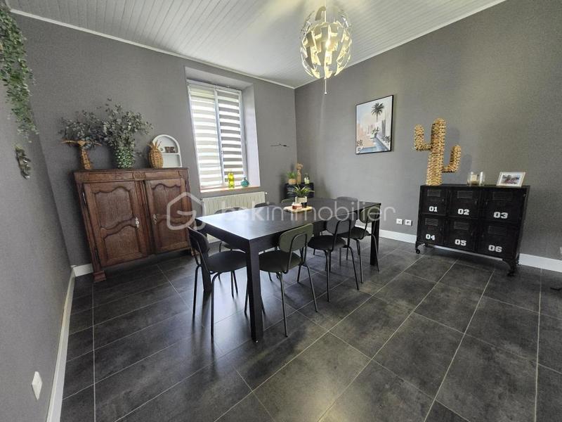 Maison de ville - 205 m² - 6 pièces