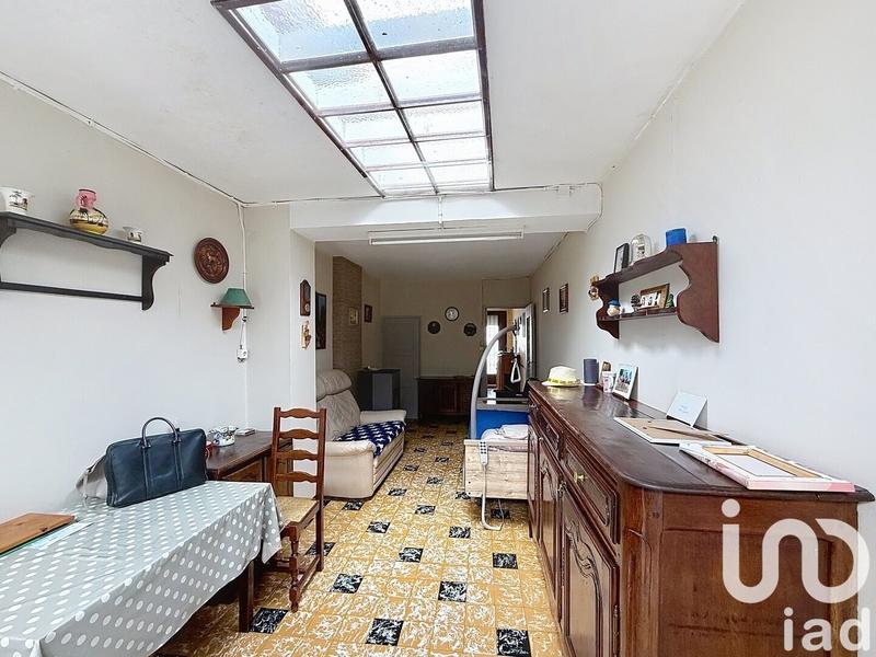 Maison de ville - 65 m² - 4 pièces