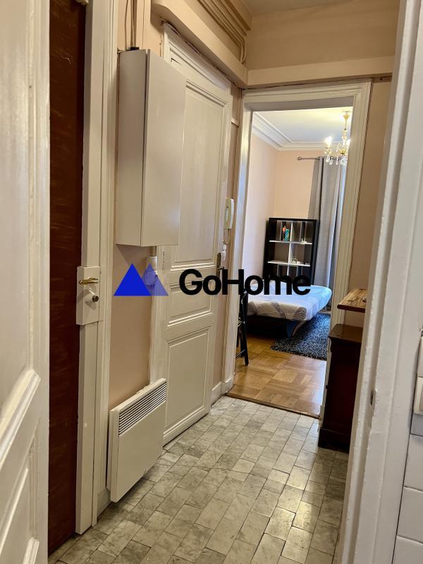 Appartement - 31 m² - 2 pièces