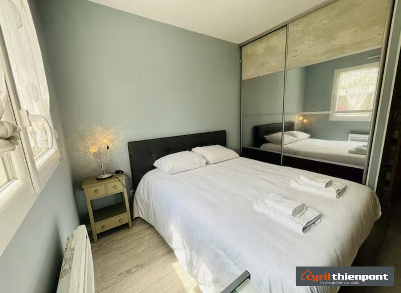 Maison - 102 m² - 5 pièces