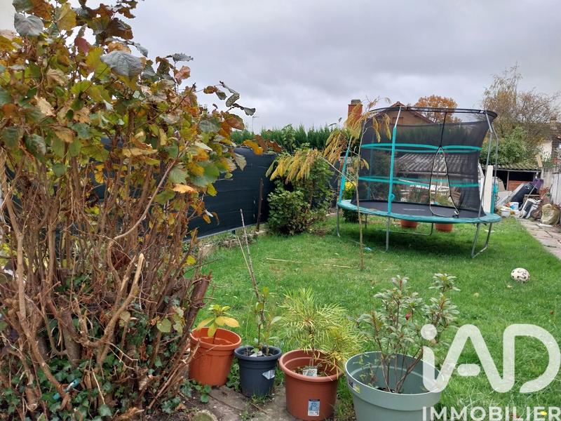 Maison - 83 m² - 5 pièces