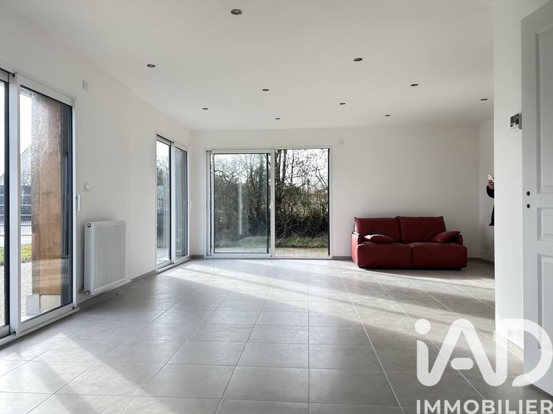 Maison - 69 m² - 3 pièces