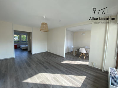 Appartement - 77 m² - 4 pièces