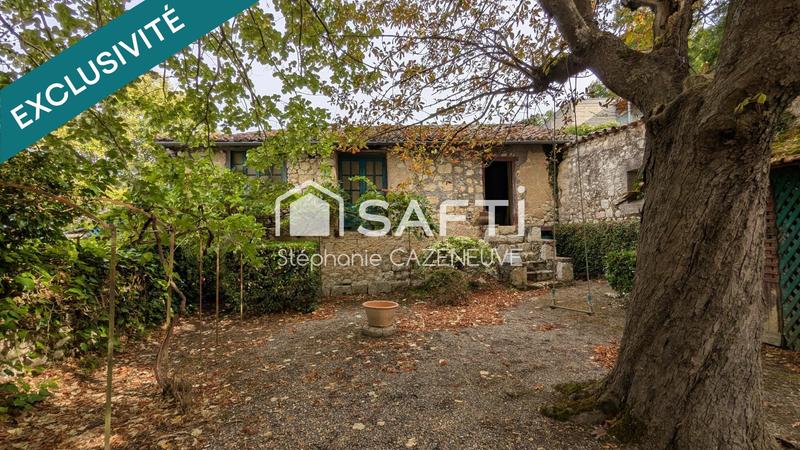 Maison - 233 m² - 9 pièces