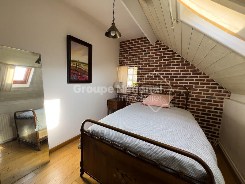 Maison - 105 m² - 5 pièces