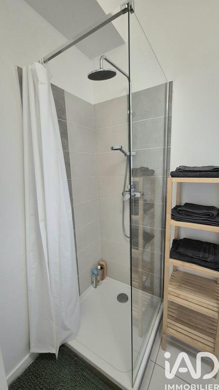 Appartement - 36 m² - 2 pièces