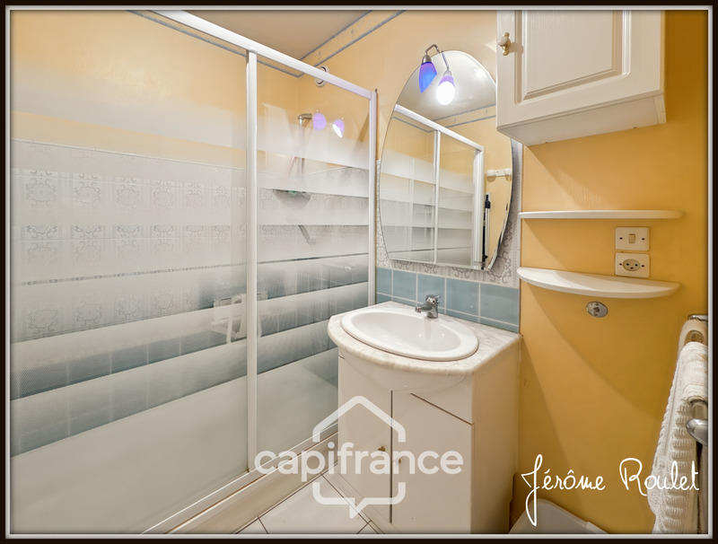 Appartement - 91 m² - 5 pièces