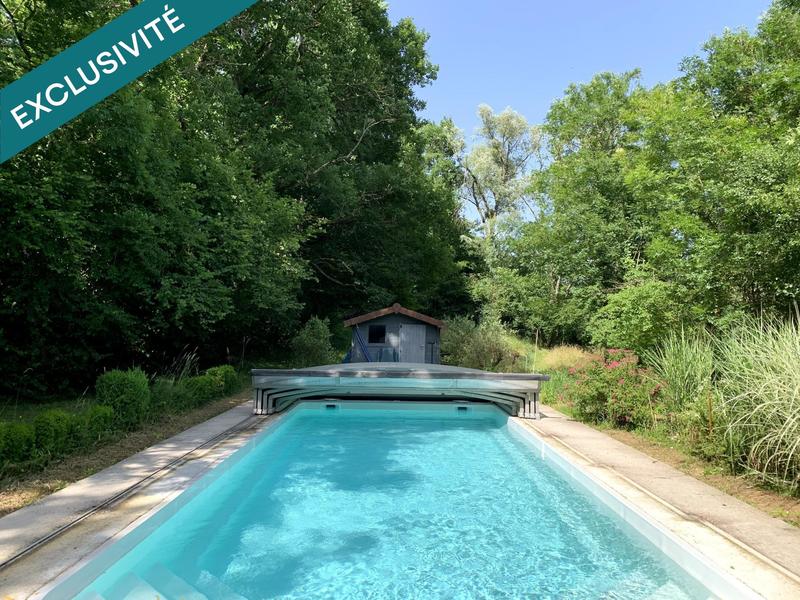 Maison - 174 m² - 5 pièces