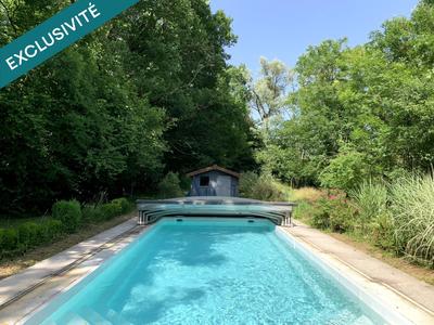 Maison - 174 m² - 5 pièces