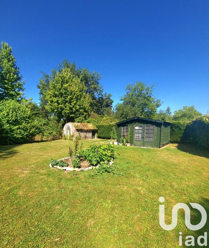 Maison - 49 m² - 4 pièces