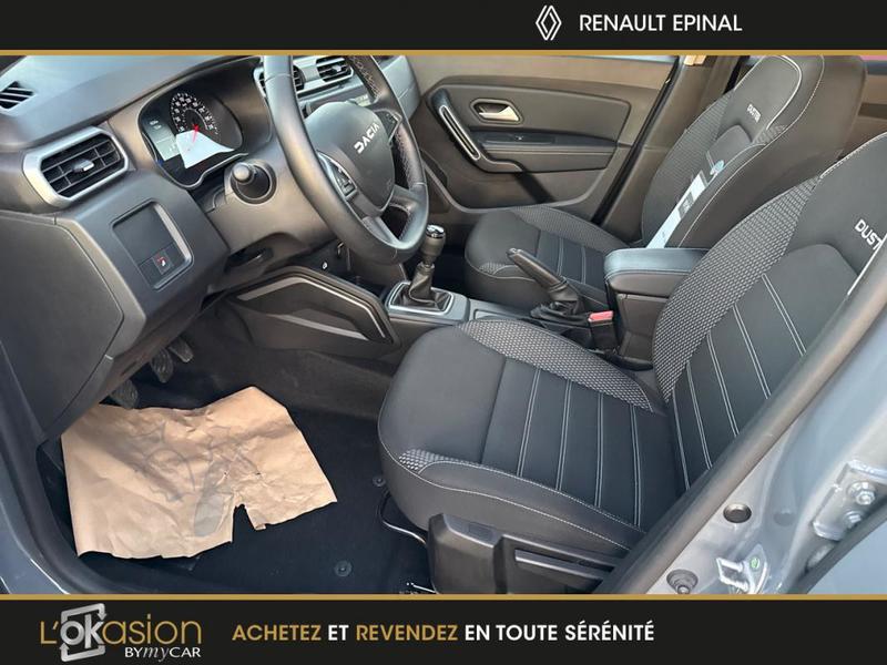 Dacia Duster TCe 130 4x2 Journey