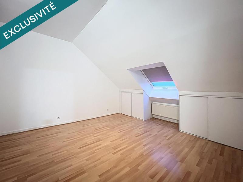 Appartement - 80 m² - 5 pièces