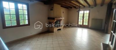 Maison traditionnelle - 89 m² - 3 pièces